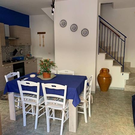 A Rizzilla Guest House 尼科泰拉 外观 照片