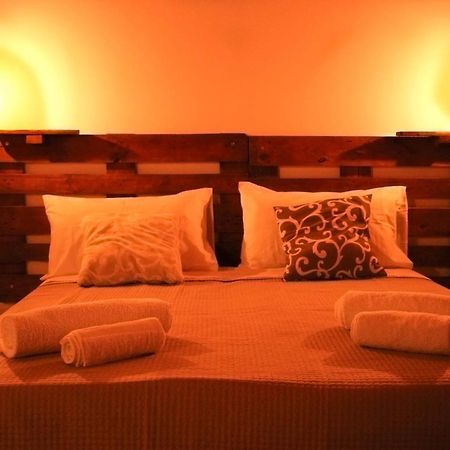 A Rizzilla Guest House 尼科泰拉 外观 照片