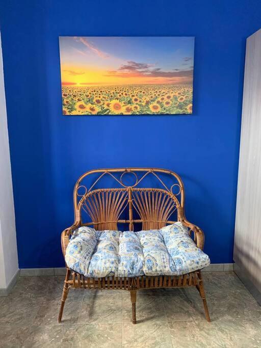 A Rizzilla Guest House 尼科泰拉 外观 照片