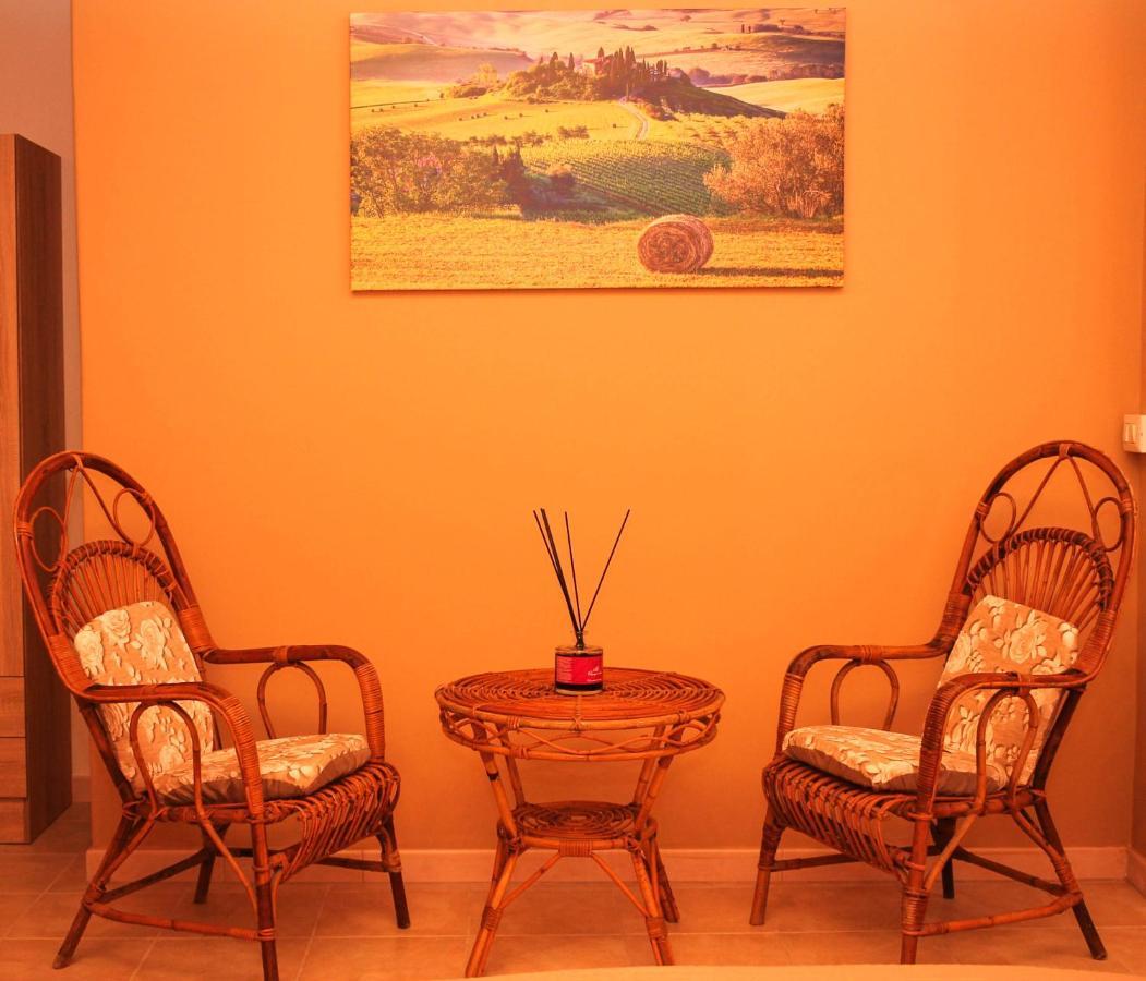 A Rizzilla Guest House 尼科泰拉 外观 照片