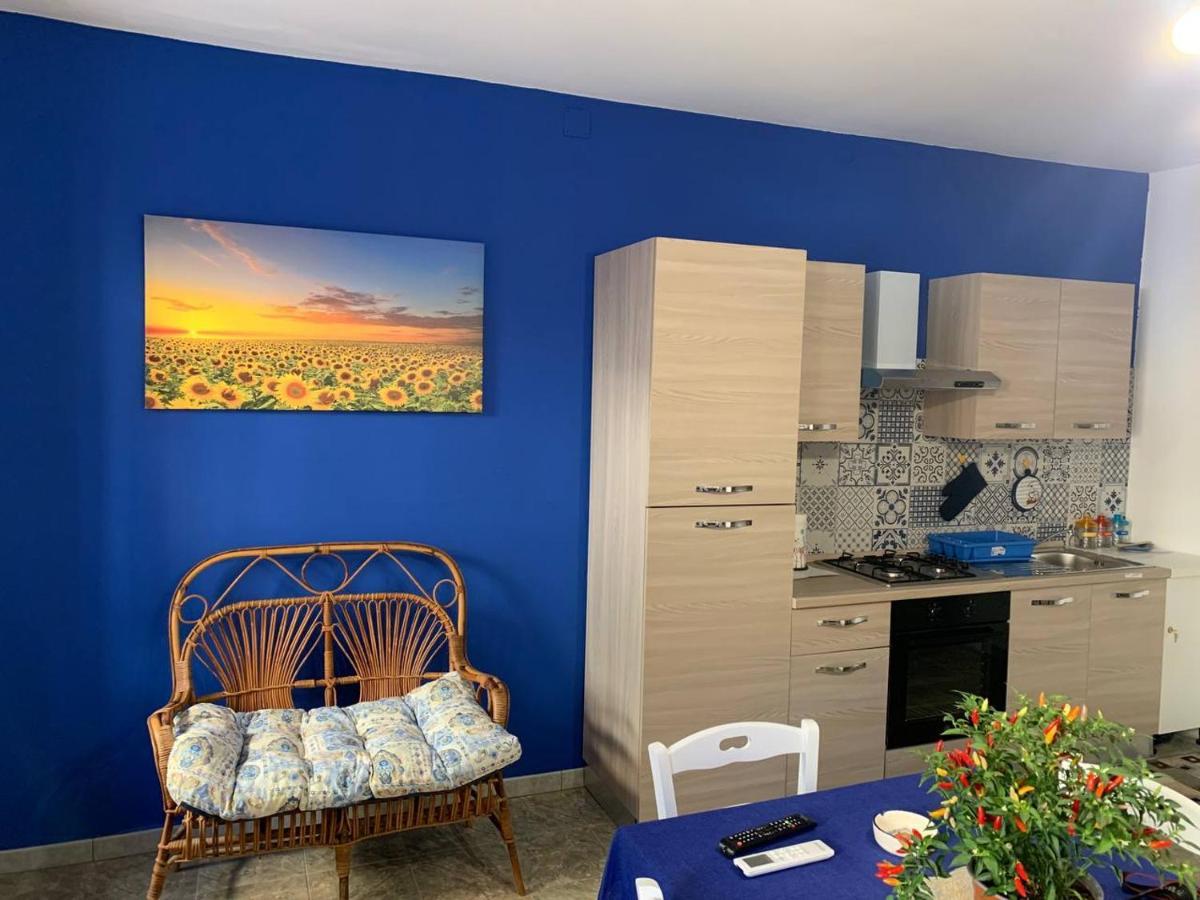 A Rizzilla Guest House 尼科泰拉 外观 照片