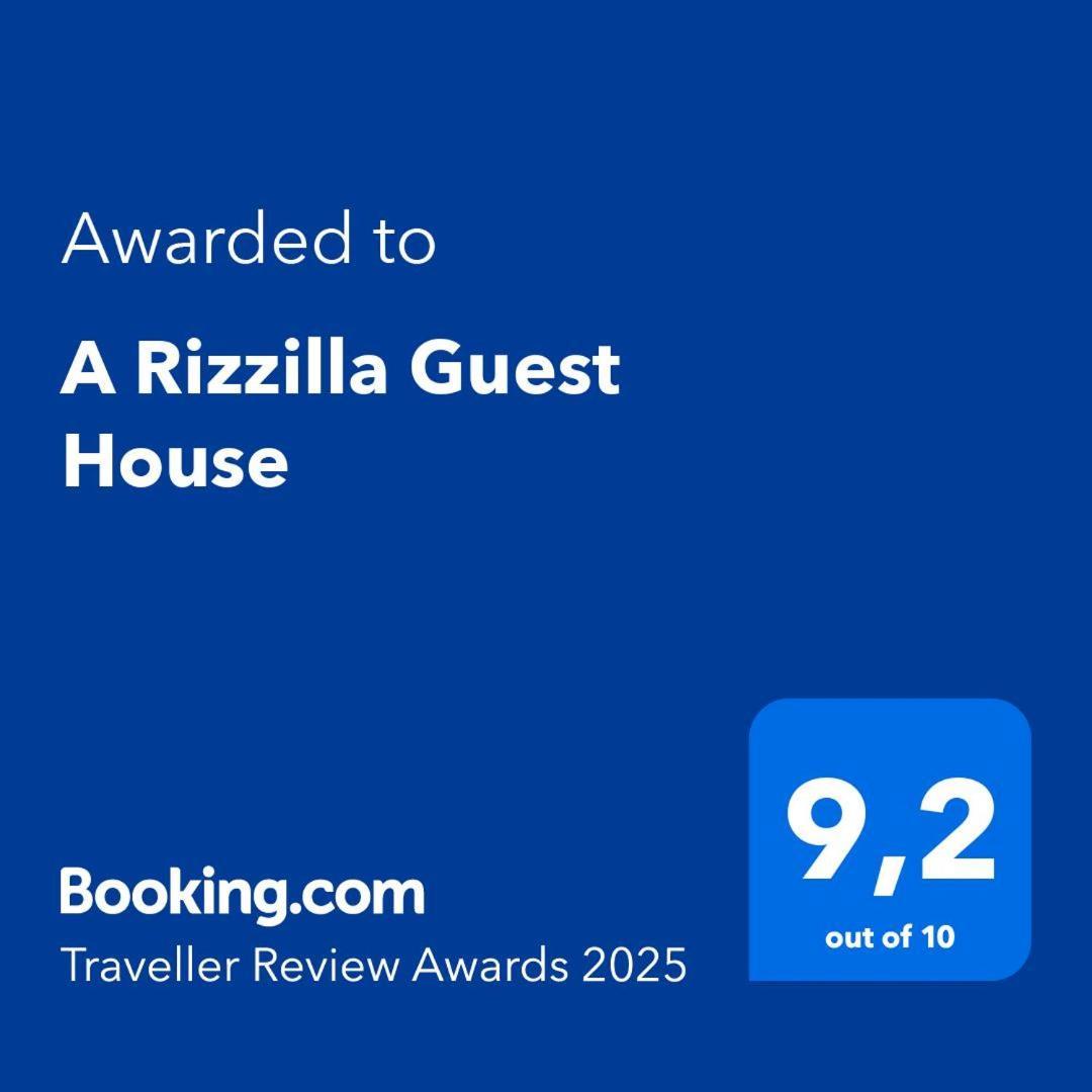 A Rizzilla Guest House 尼科泰拉 外观 照片